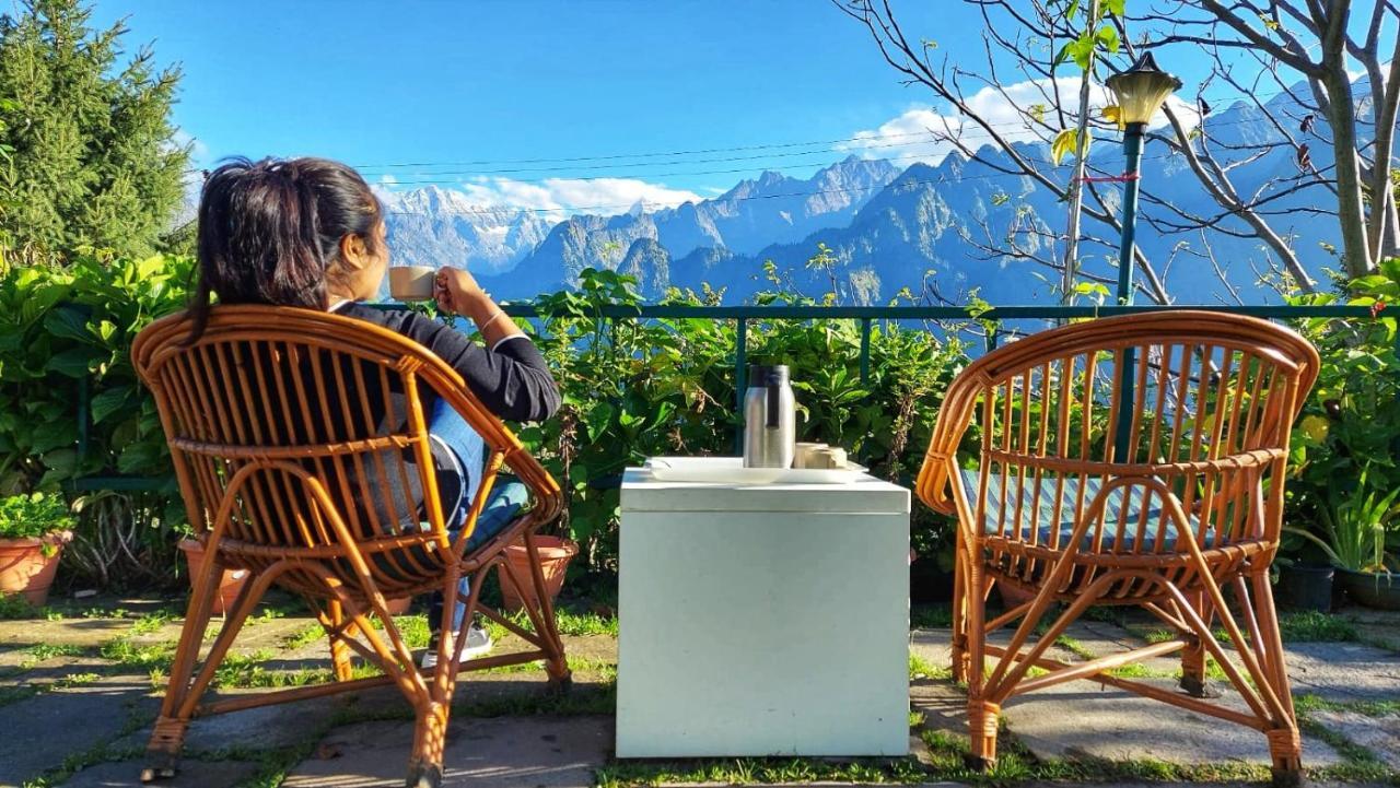 Himalayan High, Auli, By Himalayan Eco Lodges Джошімат Екстер'єр фото