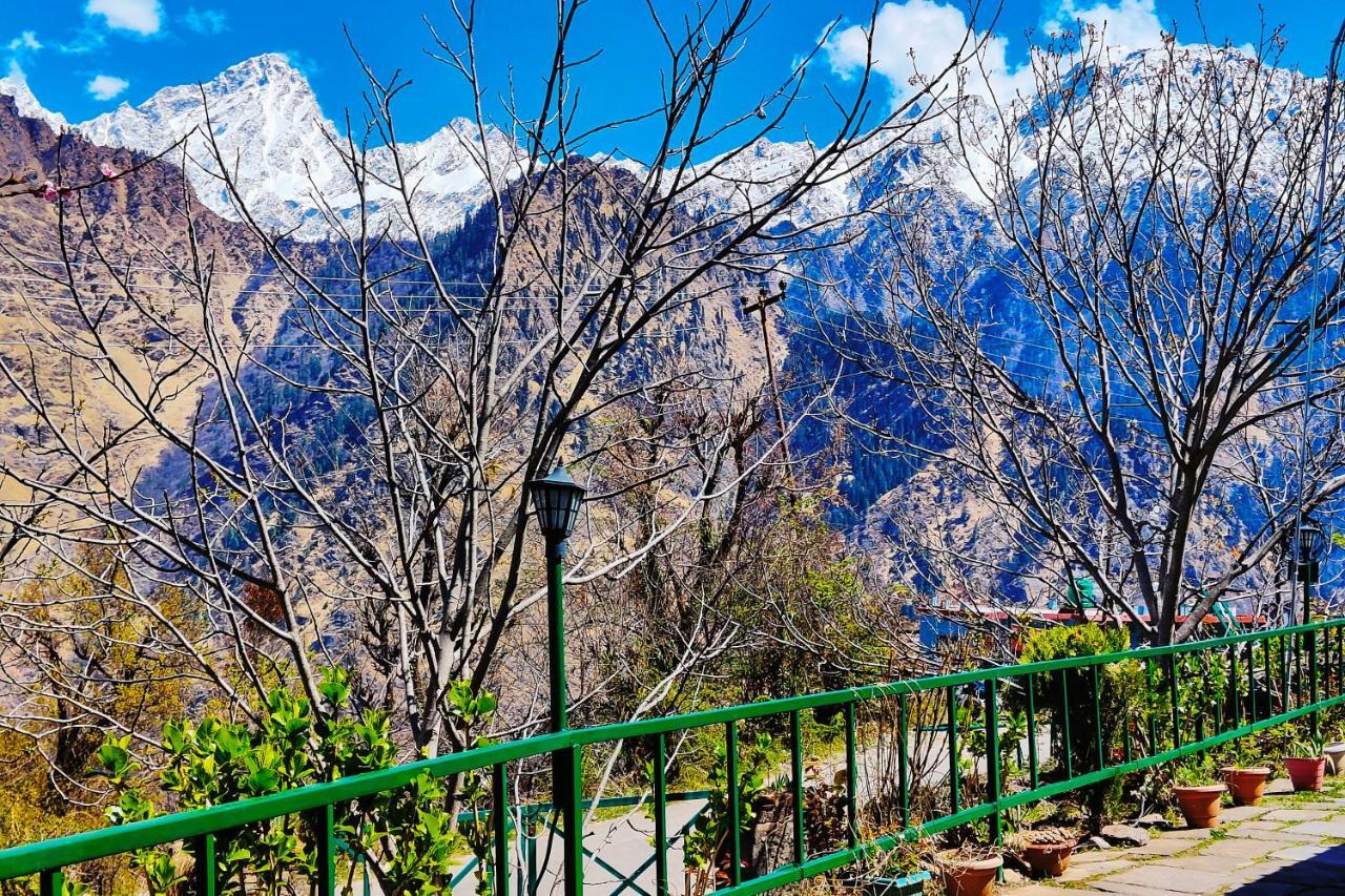 Himalayan High, Auli, By Himalayan Eco Lodges Джошімат Екстер'єр фото