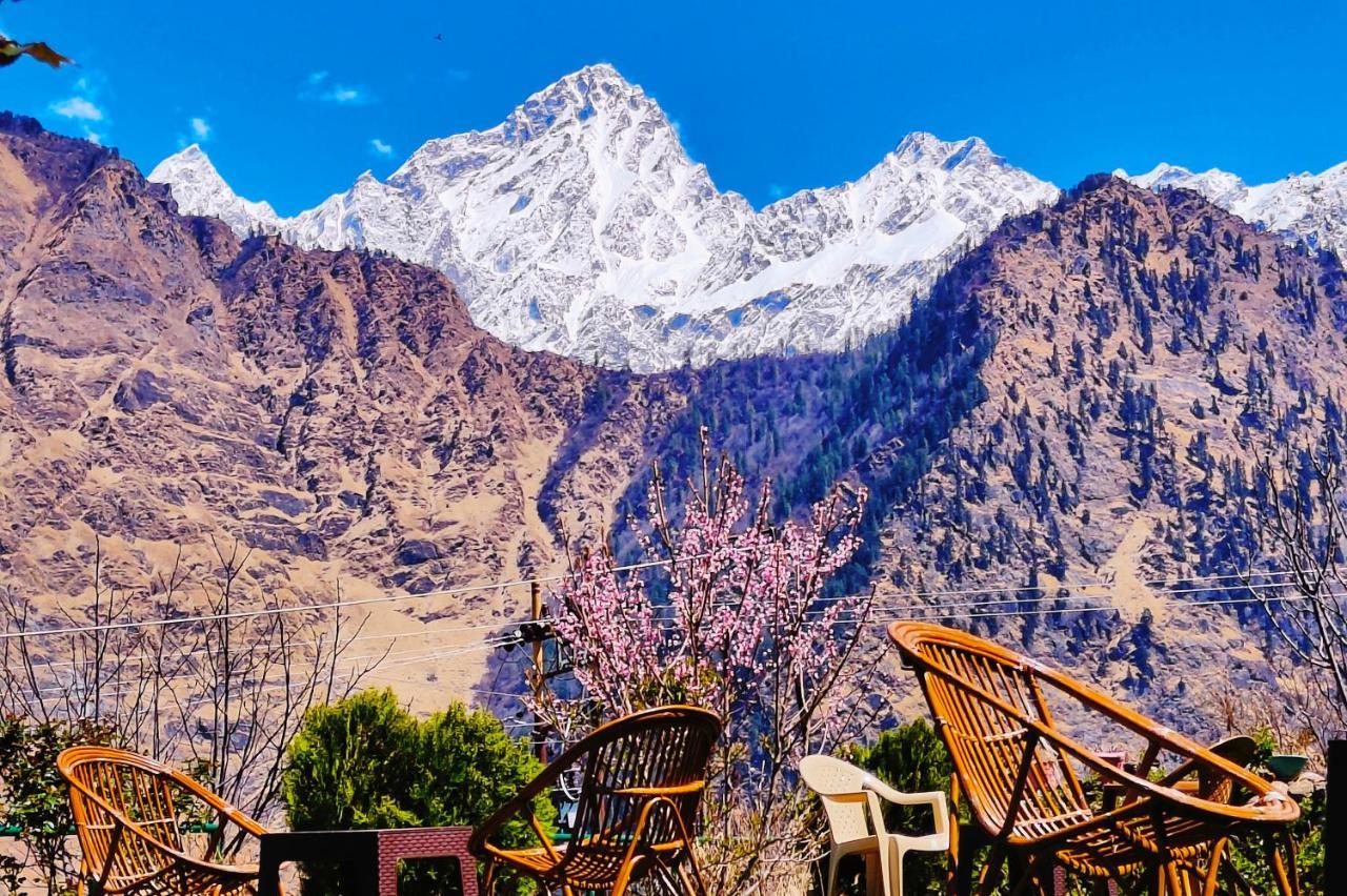 Himalayan High, Auli, By Himalayan Eco Lodges Джошімат Екстер'єр фото