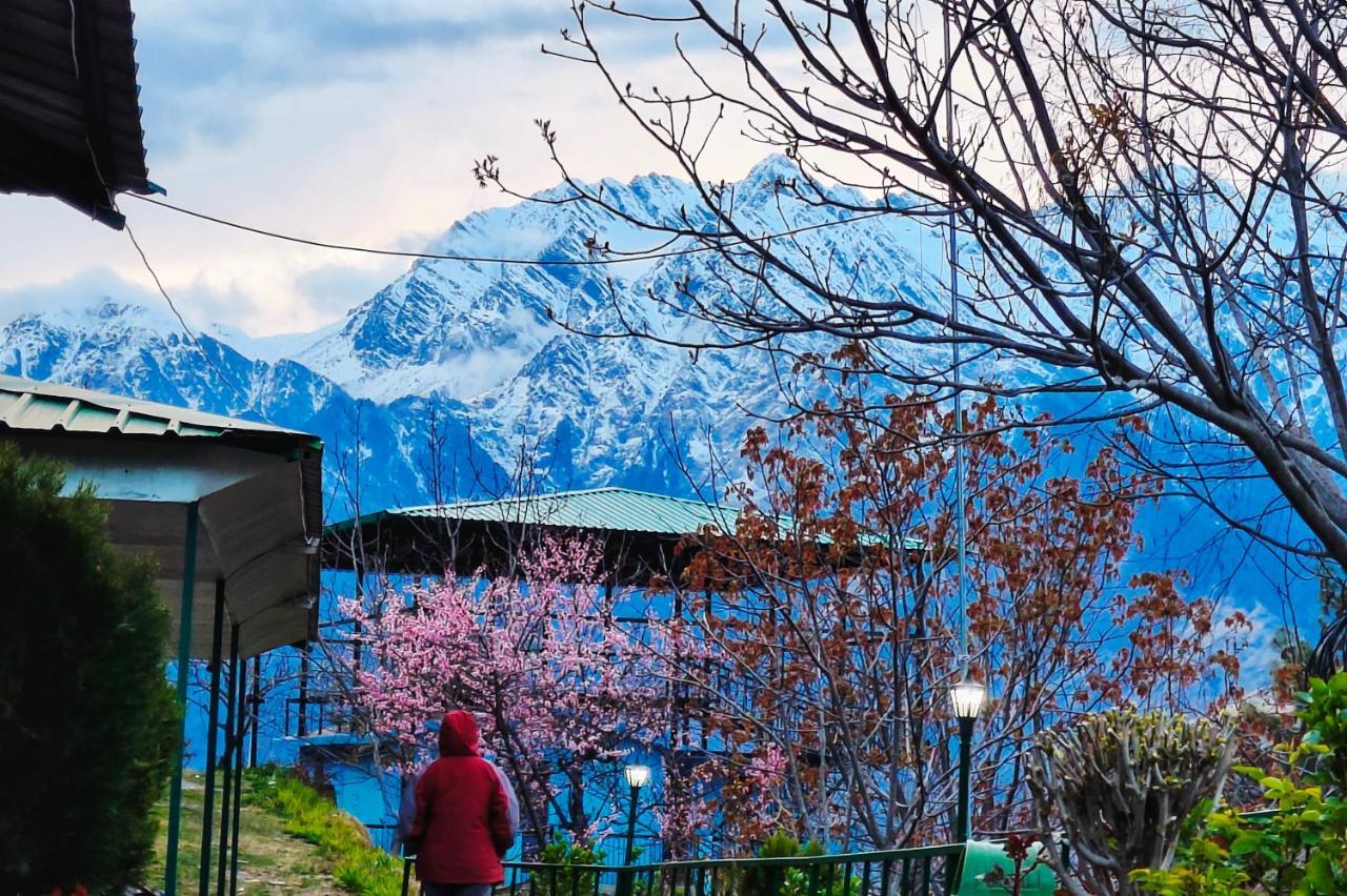 Himalayan High, Auli, By Himalayan Eco Lodges Джошімат Екстер'єр фото