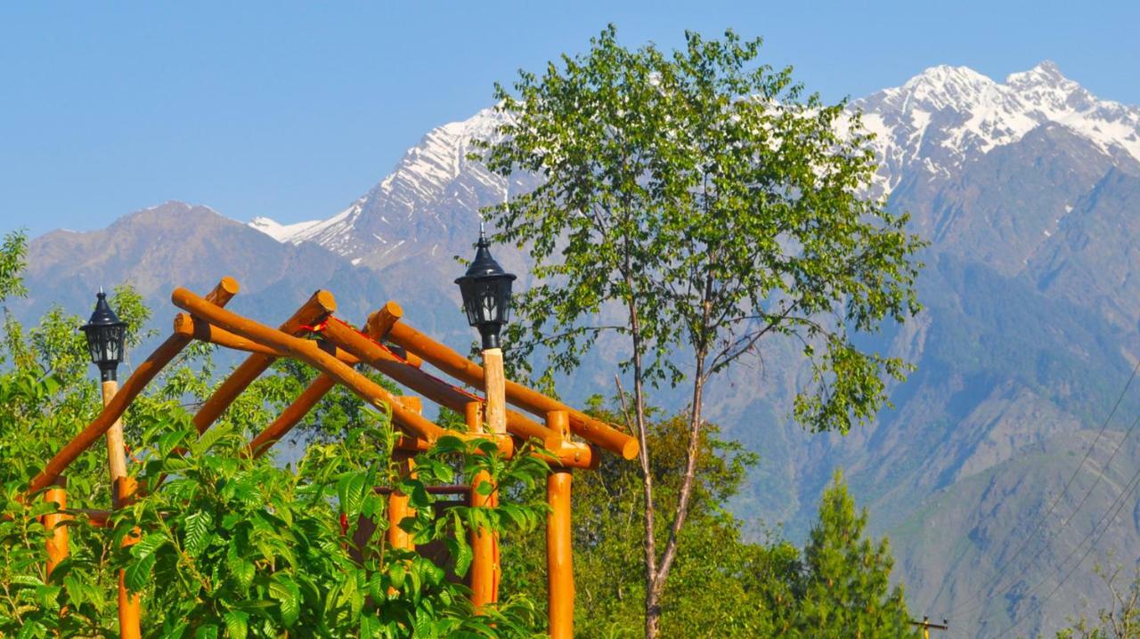 Himalayan High, Auli, By Himalayan Eco Lodges Джошімат Екстер'єр фото